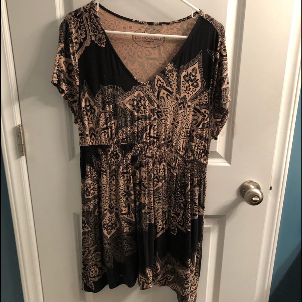 Tunic top